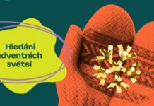 Adventní kalendář oživí berounské výlohy a okna