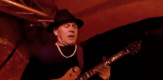 Will Johns – skvělý koncert v Kotelně