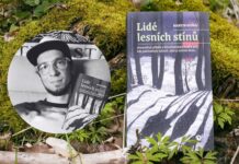 Můžete podpořit román z křivoklátských lesů „Lidé lesních stínů“