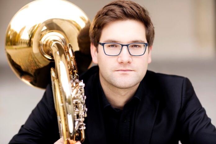 Galakoncert hornistů v Litni